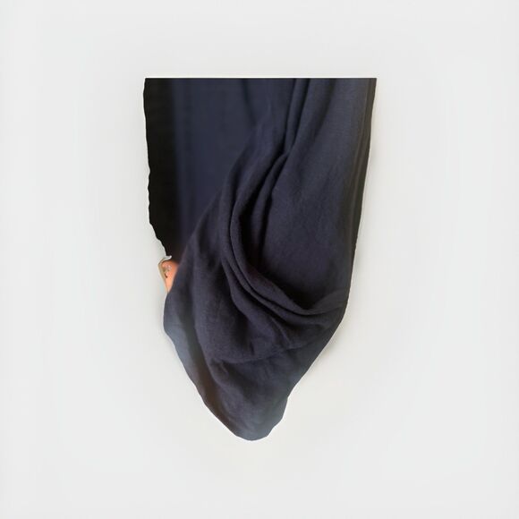 Lilly Pulitzer Cardigan Size XSmall Navy Blue Open Front Lightweight - Picture 4 of 10